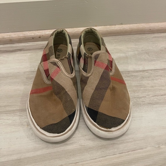 Burberry shoes for Kids Size 27 - Picture 1 of 8